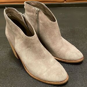 Jeffrey Campbell Heel Ankle Boots size 6.5